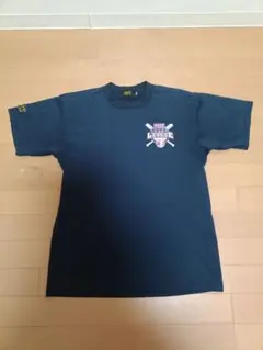 ZETT ボーイズリーグ Tシャツ2017 ネイビーのサムネイル