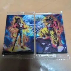 イタジャガ　7-17.7-18 ドラゴンボール スーパーサイヤ人4