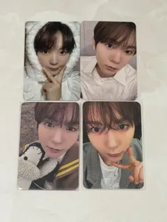 NCT WISH リョウ トレカ セット まとめ売り