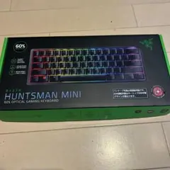 RAZER HUNTSMAN MINI ゲーミングキーボード