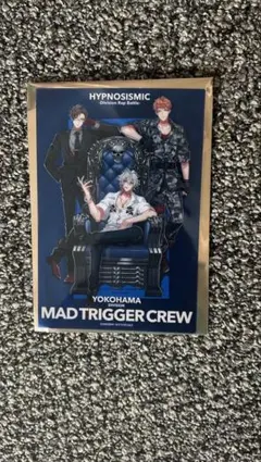 ヒプマイ ヒプムビ 来場者特典 第15弾 クリアカード ヨコハマ