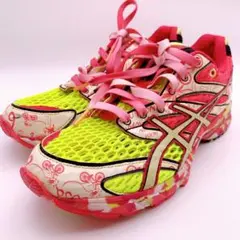 【希少・美品】アシックス GEL-NOOSA TRI 6 トライ 24cm