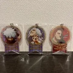 ヒロアカ　原画展　アクキー　十傑　弔　荼毘