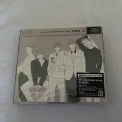 Sexy Zone SZ10TH 期間限定スペシャルプライス盤