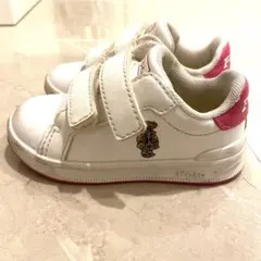 Ralph Lauren POLO ポロベアー　スニーカー