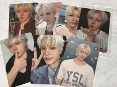 TREASURE ジョンファン ヨントン トレカ セット