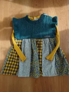 RAG MART 95 ワンピースとカットソーのセット