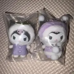 ちびっとも　クロミ　サンリオ　和菓子　雪の精