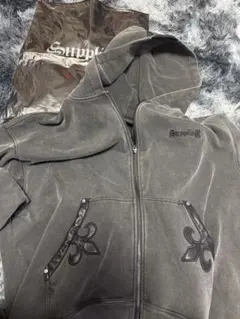 2026年最新】Supplier ジップパーカーの人気アイテム - メルカリ