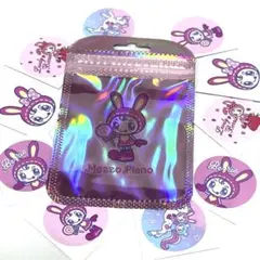 ベリエちゃん ステッカー