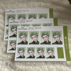 ツイステ ユニオンバースデー 証明写真 セベク