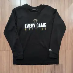 TIGORA バスケットボール ロングスリーブシャツ