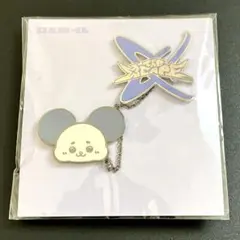 Xdinary Heroes signature badge MD ゴニル