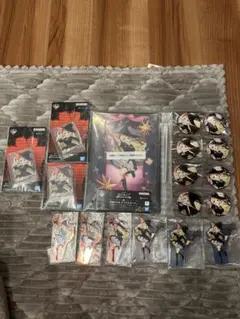 お*げ様 一番くじ ホロライブ 角巻わため まとめ