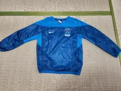 Nike NFTB ピステ 長袖 青 キッズ