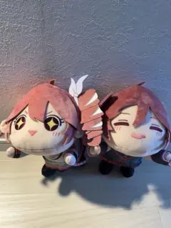 重音テト くてんこBIGぬいぐるみ 4個セット Amazon.co.jp: 重音テト くてんこ BIG ぬいぐるみ 全2種 約25