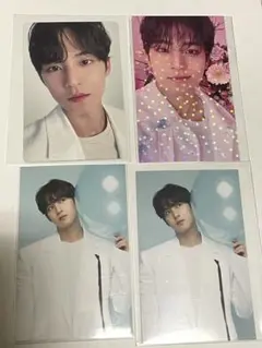 SEVENTEEN always yours ミンギュ トレカ