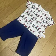 ユニクロ　くまの学校　パジャマ　100cm