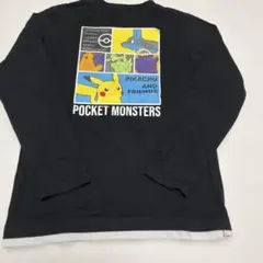 ポケモン　Tシャツ　140