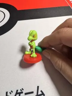 ポケットモンスター 旅立ちの3匹 チョコエッグ キマリ