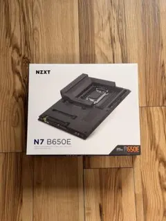 NZXT N7 B650E マザーボード 本体のサムネイル