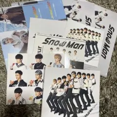 SnowMan Grandeur 全形態セット