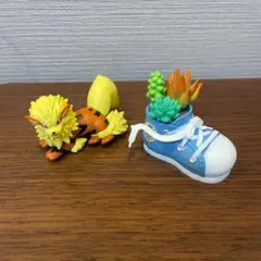 ポケモンガレージキット　ウィンディ 2025年最新】ウインディ フィギュアの人気アイテム - メルカリ