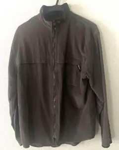 送料込）古着　NYLAUS JEANS コーデュロイ　アウター L