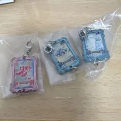 アイカツ　ガチャガチャ　星宮いちご