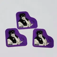 呪術廻戦　フレークシール　脹相　３枚