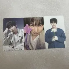 ENHYPEN ソヌ トレカ 3枚セット 宵