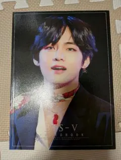 bts マスター 写真集 フォトブック テテ テヒョン - メルカリ