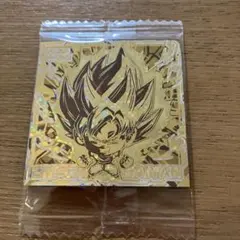 ドラゴンボールウエハース　シークレット未開封