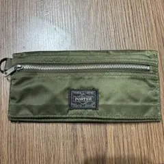 PORTER×B印 YOSHIDA 別注 HOLIDAY WALLET