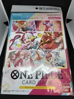 ONE PIECE CARD GAME プレミアムカードコレクション - ウタ