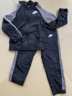 NIKE ジャージ上下セット　130-140