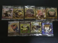 【ワンピースシールウエハース9 LOG.9】【ガレーラカンパニー&CP9】