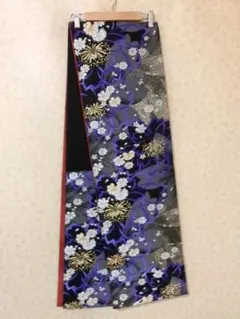 103823 レディース　袋帯　黒ほか