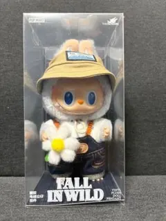 【正規品】THE MONSTERS FALL IN WILDぬいぐるみペンダント