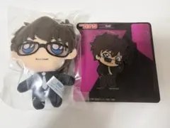 セガ ラッキーくじ名探偵コナン 松田陣平 H賞 ぬいぐるみマスコット