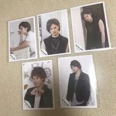 Hey!Say!JUMP 岡本圭人 公式写真 5枚セット