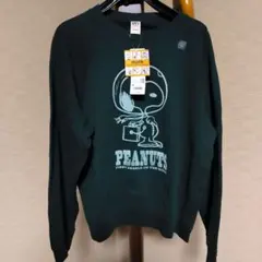 ユニクロUT PEANUTS スヌーピー トレーナー M