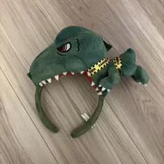 恐竜　ジュラシックパーク　カチューシャ USJ ユニバ