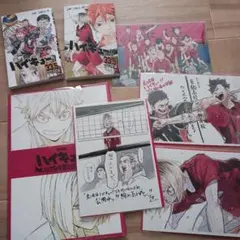 劇場版ハイキュー!!　入場特典　セット