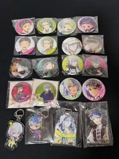 アイドリッシュセブン Re:vale 缶バッジ セット