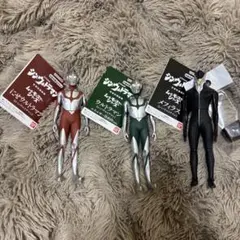 3個セット ムービーモンスターシリーズ ウルトラマン