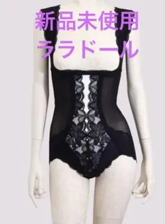 La＊niche ララドール LALA Doll袖なしボディースーツ La＊niche ララドール LALA Doll袖なしボディースーツ ボディ