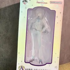 有村麻央1/7 フィギュア 学園アイドルマスター　一番くじ