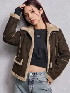 PENNY JULE フェイクムートンライダース