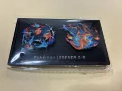ポケモン レジェンズ Z-A 二層アクリルスタンド　メガリザードンX &Y